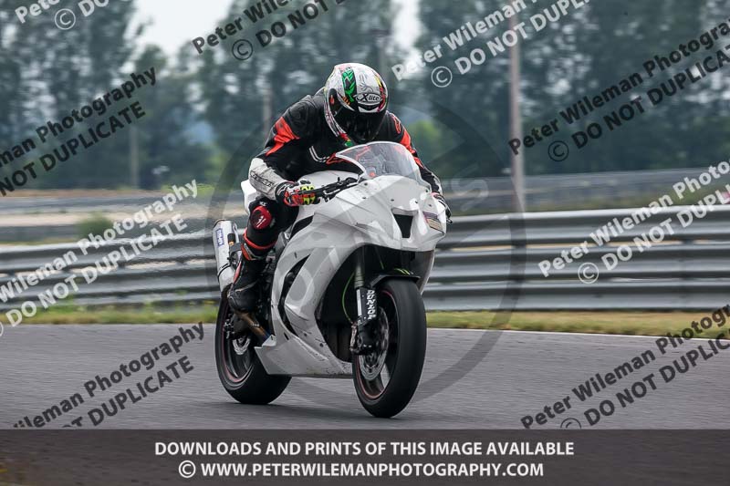 25 to 27th july 2019;Slovakia Ring;event digital images;motorbikes;no limits;peter wileman photography;trackday;trackday digital images